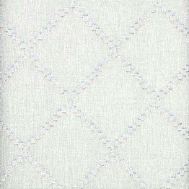Tiburon Dew by Heritage Fabric - 100% Polyester - Tr - V: 4"  H: 4.5" - 118" - Fabric Carolina -