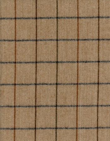 Torino Toffee by Roth & Tompkins Fabric - 60% Polyester, 40% Recycled Wool - India - 15,001-30,000 double rubs - V: 1.62  H: 1.62 - 54" - Fabric Carolina -