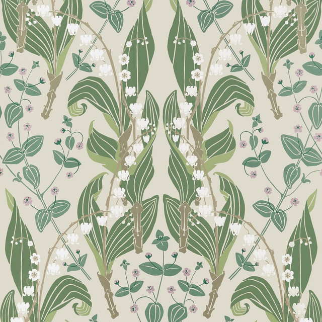 Harbor Springs Sage T14619 by Thibaut Wallpaper Thibaut Wallpaper Harbor Springs Sage T14619Wallpaper FAIRHAVEN Non Woven Repeat: H: , V: 33.25 27 - Fabric Carolina -