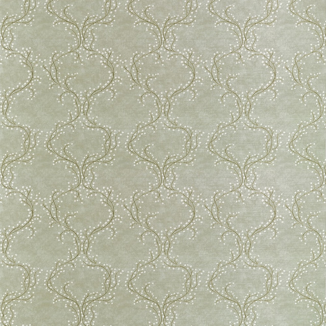 Markle Trail Sage F914640 by Thibaut Fabric Thibaut Fabric Markle Trail Sage F914640Fabric FAIRHAVEN FABRIC BOOK 100% Cotton Repeat: H: 13.5, V: 23.5 54 - Fabric Carolina -