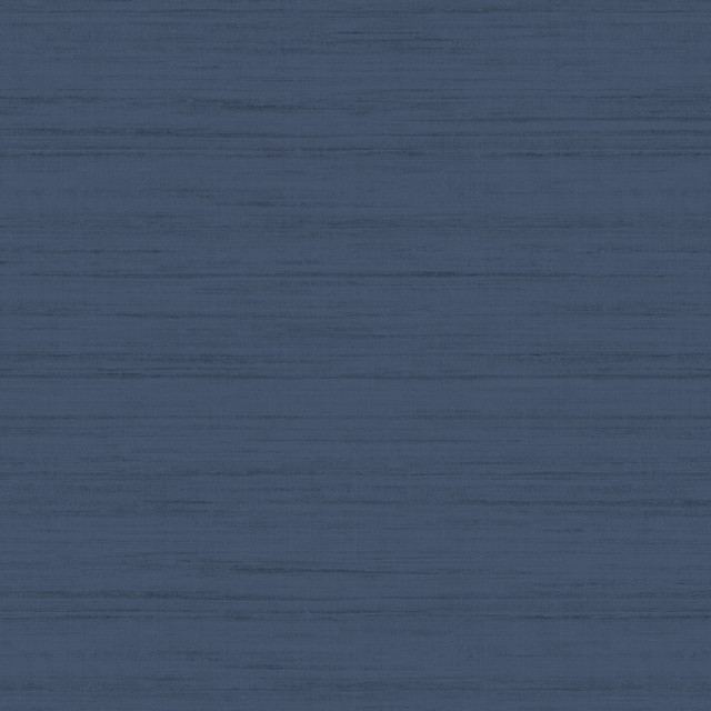 CHAUMONT SILK Navy T4535 by Thibaut Designer Wallpaper Thibaut Wallpaper CHAUMONT SILK Navy T4535Wallpaper MURAL RESOURCE Wallpaper Repeat: H: , V: 25.25 27 - Fabric Carolina -