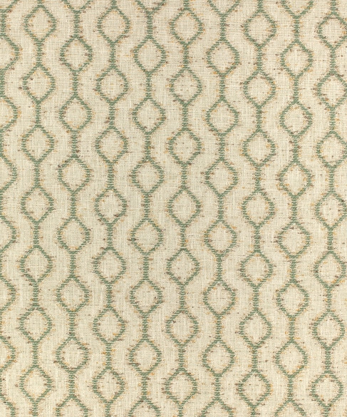 Andante Fern M11690 by Barrow Industries Fabric 24CL10 Serenade 49% Polyester (S), 31% Cotton, 20% Polyester (F) India 36,000 Double Rubs Repeat: Horizontal: 3-1/2" and Vertical: 3" 54" - Fabric Carolina -