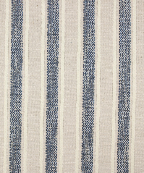 Cassatt 1 River by Barrow Industries Fabric AB261 Luminaire 77% POLYESTER, 20% COTTON, 3% LINEN India 30,000 DOUBLE RUBS Repeat: Horizontal: 0" and Vertical: 3" 56" - Fabric Carolina -