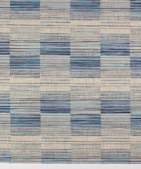 Cerata 1 Ocean by Barrow Industries Fabric AB261 Luminaire 45% COTTON, 55% POLYESTER India 45,000 DOUBLE RUBS Repeat: Horizontal: 5 5/8" and Vertical: 11 1/4" 55" - Fabric Carolina -