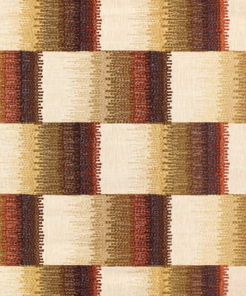 Fontana 1ambe by Barrow Industries Fabric AB262 Florentine 45% COTTON, 35% VISCOSE, 20% POLYESTER India 51,000 DOUBLE RUBS Repeat: Horizontal: 8 1/2" and Vertical: 9 1/2" 54" - Fabric Carolina -