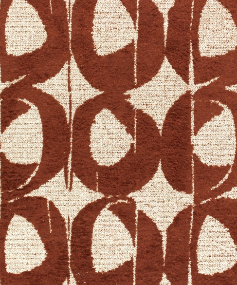 Matisse 1 Spice by Barrow Industries Fabric AB262 Florentine 78% POLYESTER, 22% COTTON India 45,000 DOUBLE RUBS Repeat: Horizontal: 13 1/2" and Vertical: 15" 56" - Fabric Carolina -