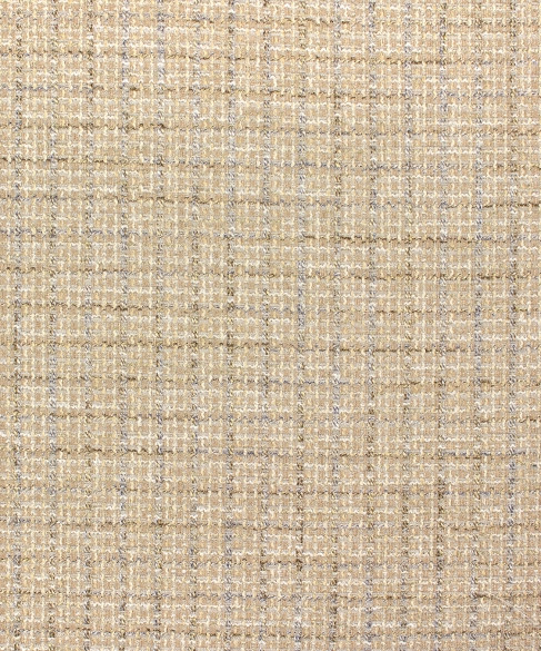 Pluto 1 Coconut by Barrow Industries Fabric AB251 Supernova 100% POLYESTER India 51,000 DOUBLE RUBS Repeat: Horizontal: 0" and Vertical: 0" 54" - Fabric Carolina -
