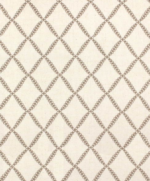 Protostar 1 Coconut by Barrow Industries Fabric AB254 Galileo 90% POLYESTER, 6% COTTON, 4% LINEN India 15,000 DOUBLE RUBS Repeat: Horizontal: 3 3/8" and Vertical: 4" 54" - Fabric Carolina -
