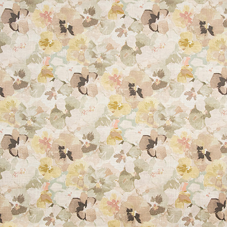 At The Heart Oyster 1292511000 by Carole Exclusive Designer Sunlit Serenity 55% LINEN, 45% VISCOSE UK 18,000 Martindale Circular Rubs 25 1/8" V , 18" H 54" Carole Fabrics Fabric - Swanky Fabrics -