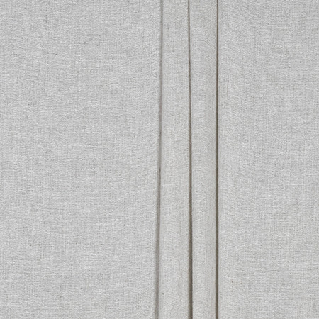 Blissful State Silver by Carole Designer Fabric Ethereal Elegance 62% POLYESTER, 24% COTTON, 14% LINEN INDIA 54" Carole Fabrics Fabric - Swanky Fabrics -