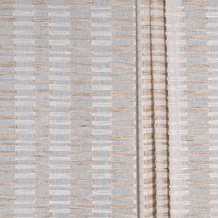 Brick Walls Cream by Carole Designer Fabric Ethereal Elegance 83% POLYESTER, 17% COTTON INDIA 5 1/4" V, 13 7/8" H 55 1/2" Carole Fabrics Fabric - Swanky Fabrics -