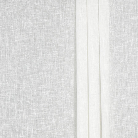 Carlino White by Carole Designer Fabric Ethereal Elegance 60% COTTON, 40% POLYESTER INDIA 54" Carole Fabrics Fabric - Swanky Fabrics -