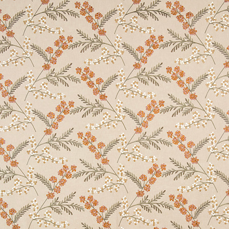 Celebration Time Autumn 1020211001 by Carole Exclusive Designer Sunlit Serenity Base: 42% POLYESTER FIL, 29% SPUN POLYESTER, 29% SPUN COTTON Embr: 79% VISCOSE FIL, 21% SPUN POLYESTER INDIA 9 1/2" V , 17 3/8" H 52*" Carole Fabrics Fabric - Swanky Fabrics -