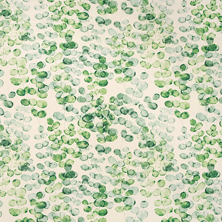 Inspired By Verde 3430611001 by Carole Exclusive Designer Verdant Vision 100% COTTON SPAIN 18,000 Wyzenbeek Double Rubs 25" V , 27"  H 54" Carole Fabrics Fabric - Swanky Fabrics -