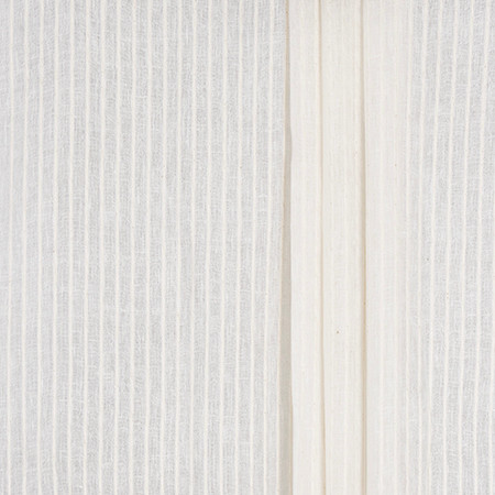 Million Ways White 4584011001 by Carole Exclusive Designer Ethereal Elegance 55% LINEN, 45% COTTON INDIA 1/2" H 54" Carole Fabrics Fabric - Swanky Fabrics -
