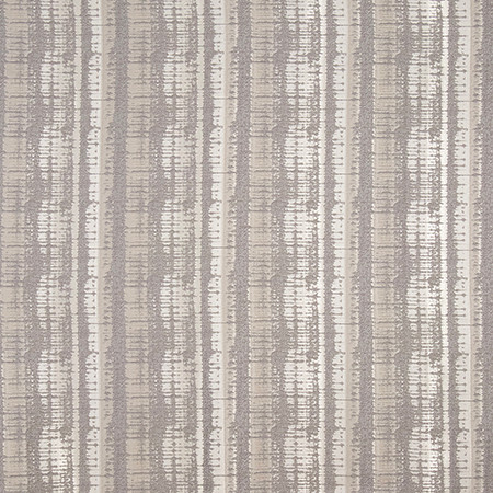Painted Post Silver by Carole Designer Fabric Archival Influences 100% POLYESTER INDIA 91/4" V, 5 1/2" H 54 1/4" Carole Fabrics Fabric - Swanky Fabrics -