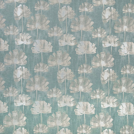 Palm Beach Mineral by Carole Designer Fabric Archival Influences 83% POLYESTER, 17%  COTTON INDIA 30,000 Wyzenbeek Double Rubs 21" V, 15 1/2" H 55" Carole Fabrics Fabric - Swanky Fabrics -