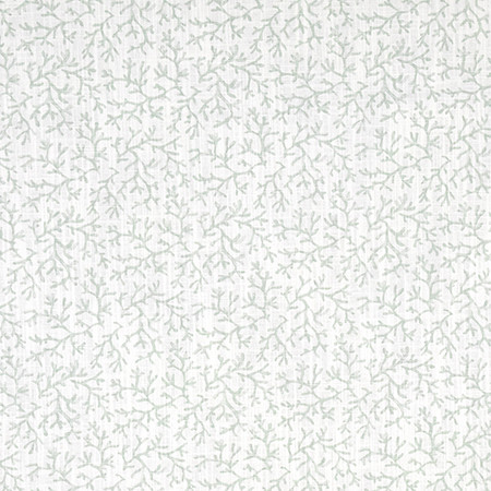 Petite Coral Pistachio by Carole Designer Fabric La Petite 100% COTTON PAKISTAN 30,000 Wyzenbeek Double Rubs 6 1/4" V, 6 3/4"H 54" Carole Fabrics Fabric - Swanky Fabrics -
