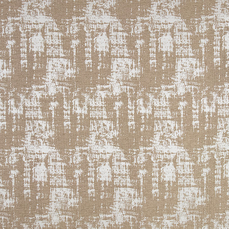 Sliding By Latte by Carole Designer Fabric Archival Influences 100% POLYESTER INDIA 18" V, 9 1/4" H 54" Carole Fabrics Fabric - Swanky Fabrics -