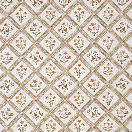 Summerfield Harvest by Carole Designer Fabric Sunlit Serenity 95% POLYESTER, 5% LINEN CHINA 50,000 Wyzenbeek Double Rubs 13 1/2" V , 13 1/2" H 54" Carole Fabrics Fabric - Swanky Fabrics -