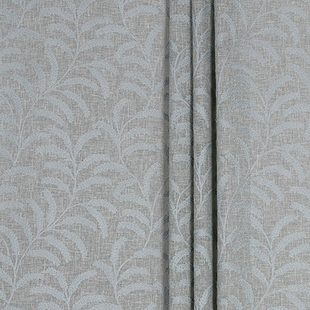 Where You Belong Aquatint by Carole Designer Fabric Ethereal Elegance 60% COTTON, 40% POLYESTER INDIA 9 3/8" V, 17 7/8" H 53 1/2"* Carole Fabrics Fabric - Swanky Fabrics -
