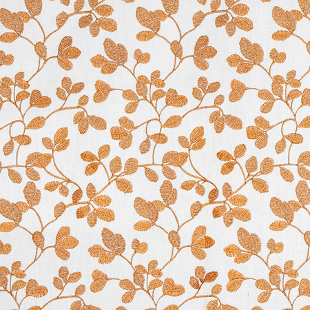 Trunk Show Amber by Carole Fabric Golden Hour 52% Cotton, 48% Polyester India 9 1/8" V, 6 1/2"H 52*" Carole Fabrics Fabric - Fabric Carolina -