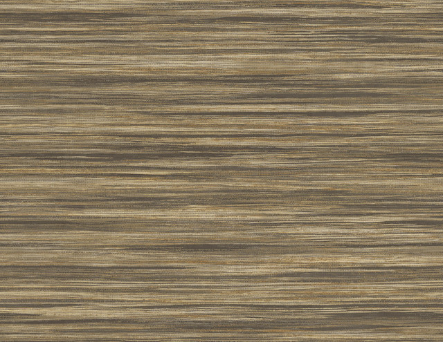 Gita Chocolate AG60806 by Seabrook Designs Wallpaper Bali Tropical 20 oz. Type II Vinyl United States 60.75 sq ft 27" Seabrook Wallpaper - Fabric Carolina -