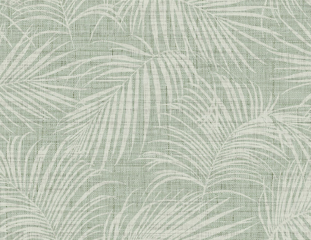 Jiva Dune Grass AG60904 by Seabrook Designs Wallpaper Bali Tropical 20 oz. Type II Vinyl United States 60.75 sq ft 27" Seabrook Wallpaper - Fabric Carolina -