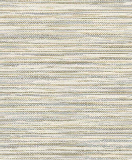 Savanna Fog EN40008 by Seabrook Designs Wallpaper Natural Grass Textures Nonwoven Netherlands 57.5 sq ft 20.9" Seabrook Wallpaper - Fabric Carolina -