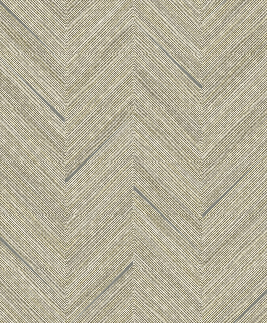 Strand Almond EN40307 by Seabrook Designs Wallpaper Natural Grass Textures Nonwoven Netherlands 57.5 sq ft 20.9" Seabrook Wallpaper - Fabric Carolina -