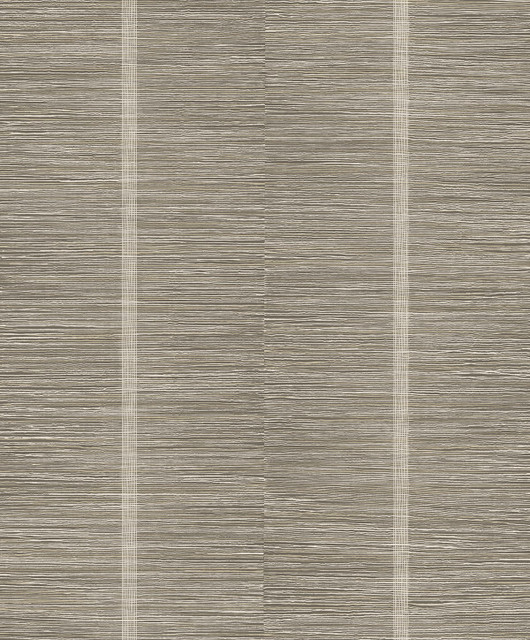 Raffine Dove EN41108 by Seabrook Designs Wallpaper Natural Grass Textures Nonwoven Netherlands 57.5 sq ft 20.9" Seabrook Wallpaper - Fabric Carolina -