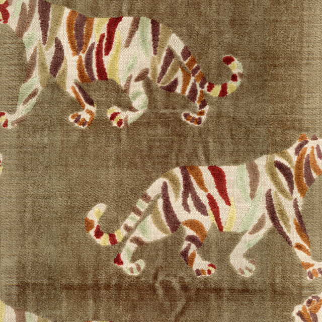 S8159 Sage by Greenhouse Fabric