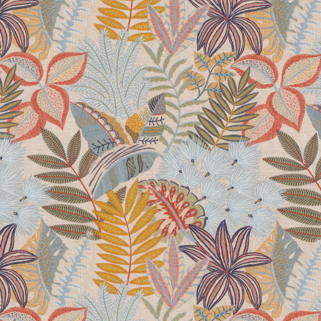 S8170 Salmon by Greenhouse Fabric