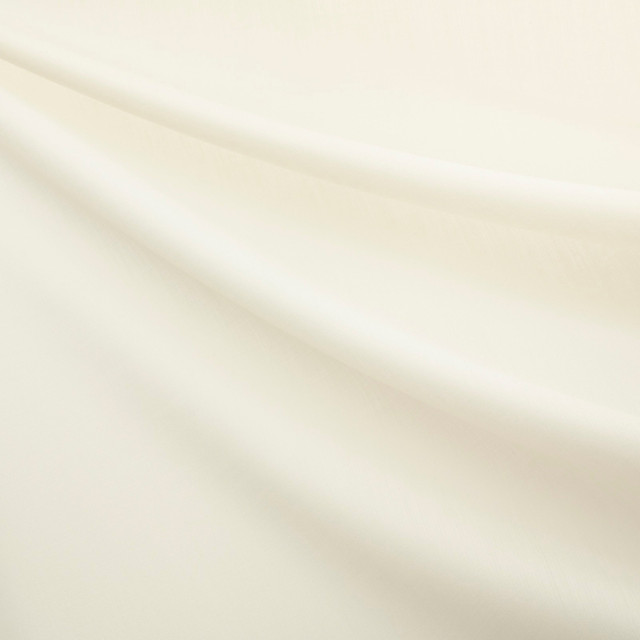 Wool Challis Ecru C31411 by Coraggio Fabric