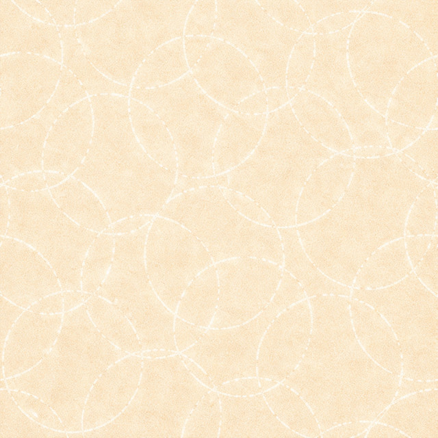 Solar Disc Cream T7003 by Thibaut Wallpaper