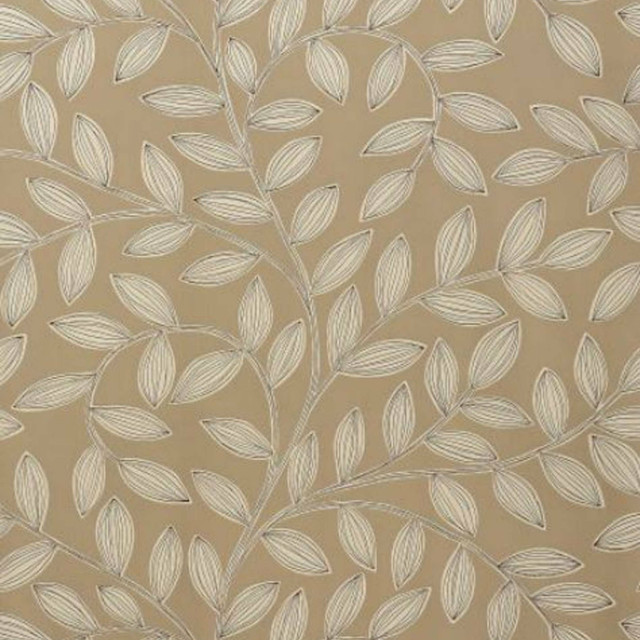 Havendale Linen T4915 by Thibaut Wallpaper
