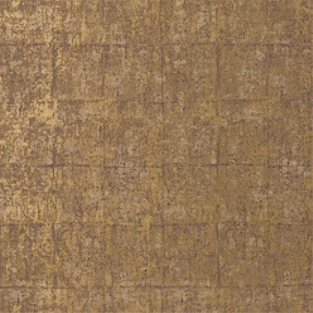 Corsico Square Tobacco T7015 by Thibaut Wallpaper