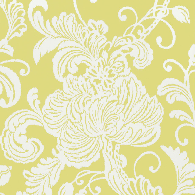 Verey Citron AT6009 by Anna French Wallpaper