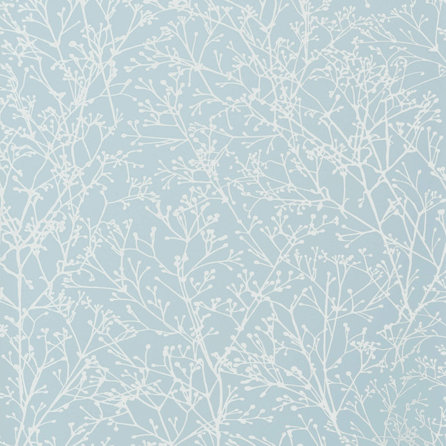 Zola Pale Blue AT34121 by Anna French Wallpaper
