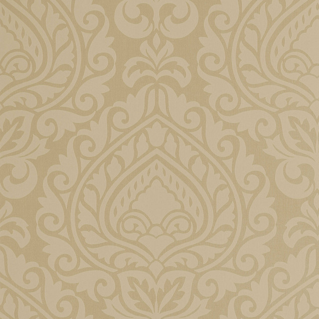Annette Beige AT34106 by Anna French Wallpaper
