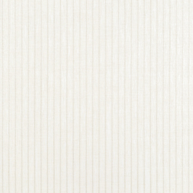 Ryker Stripe Cream T44059 by Thibaut Wallpaper