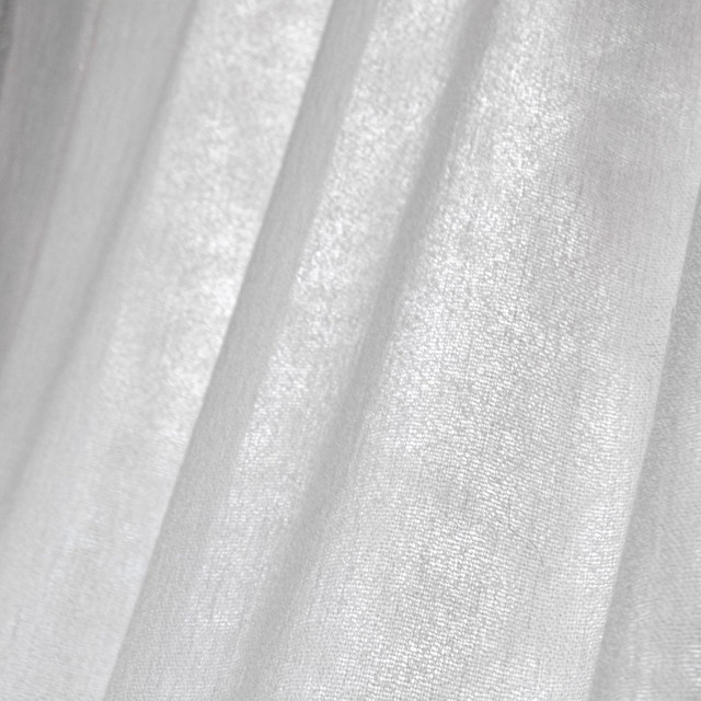Ana Light Grey C98007 by Coraggio Fabric