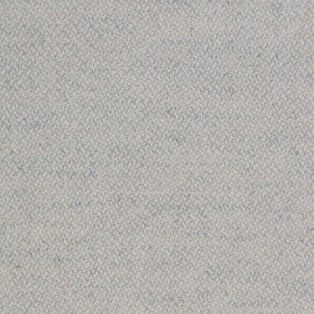 Hamilton Wool Light Grey U98000 by Coraggio Fabric