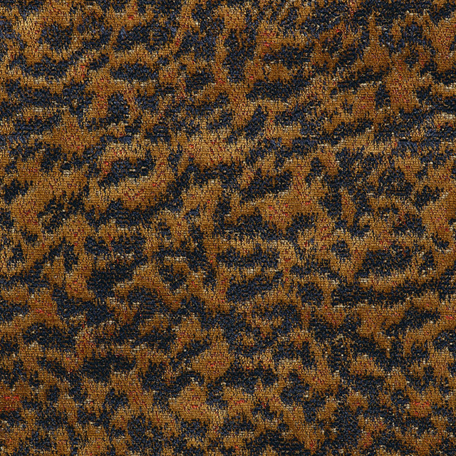 Chautauqua Tiger U98176 by Coraggio Fabric
