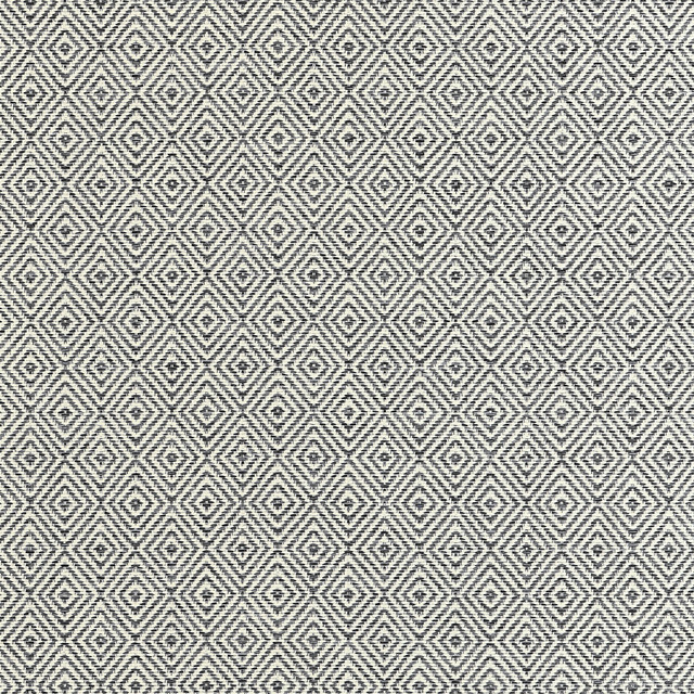 Theo Ebony W9135 by Thibaut Fabric