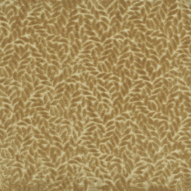 Luxe Leaf Honey 481627 by PKL Studio Fabric