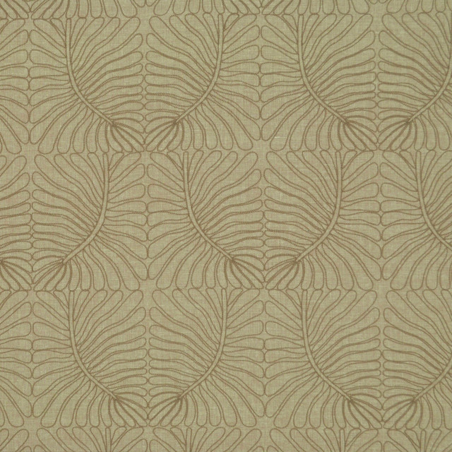 Selva Emb Flaxen 472952 by PKL Studio Fabric