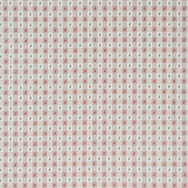 Rosalie Check Blush 473265 by PKL Studio Fabric