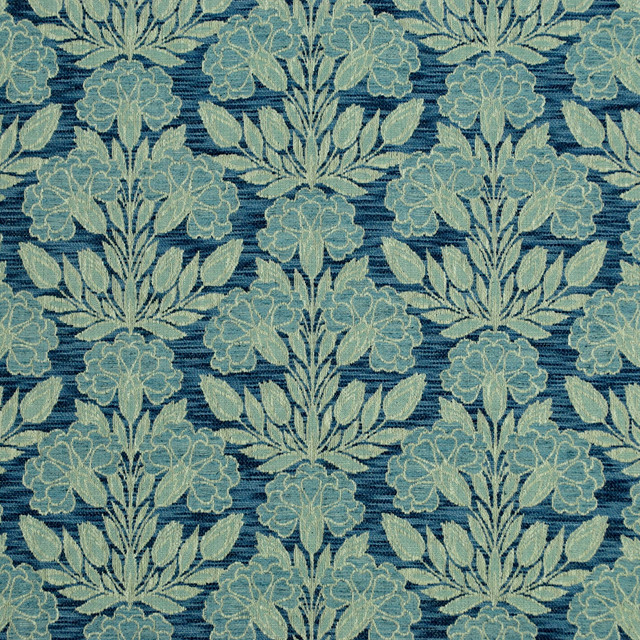 New Blooms Lapis 480921 by PKL Studio Fabric
