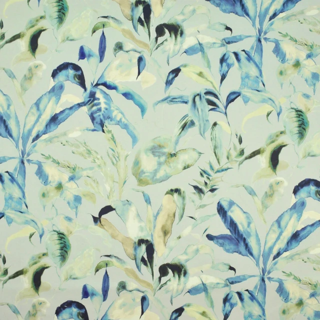 Laurelleaf Sky 481341 by PKL Studio Fabric